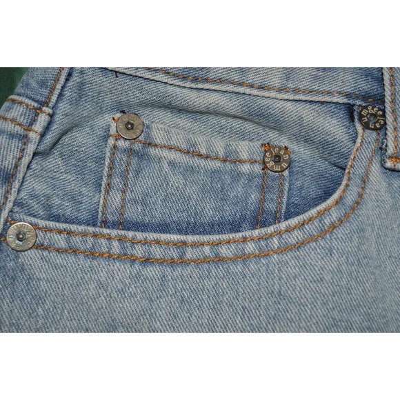 Umgee Womens Denim Skirt Size Small - Picture 6 of 6